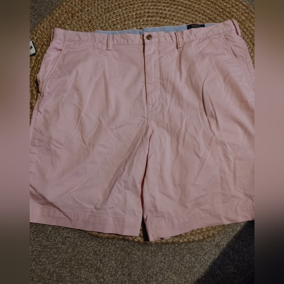 Ralph Lauren Polo Shorts Sz.40 NWT Pink - Picture 3 of 7